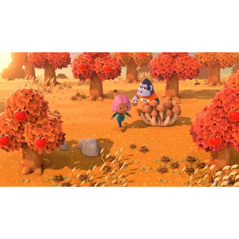 Nintendo Animal Crossing: New Horizons standartinis leidimas (anglų, vokiečių k.) Nintendo Switch