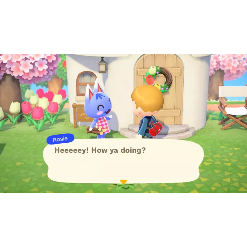 Nintendo Animal Crossing: New Horizons standartinis leidimas (anglų, vokiečių k.) Nintendo Switch