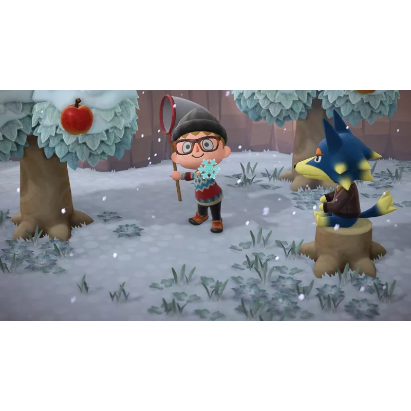 Nintendo Animal Crossing: New Horizons standartinis leidimas (anglų, vokiečių k.) Nintendo Switch
