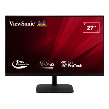 Monitorius ViewSonic VA2732-H-2 68,6 cm (27 colių) Full HD LED juodas