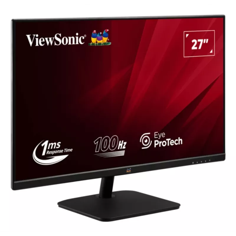 Monitorius ViewSonic VA2732-H-2 68,6 cm (27 colių) Full HD LED juodas
