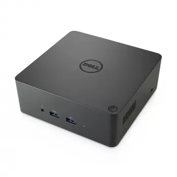 DELL TB16 belaidė Thunderbolt 3 stotelė juoda