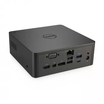 DELL TB16 belaidė Thunderbolt 3 stotelė juoda