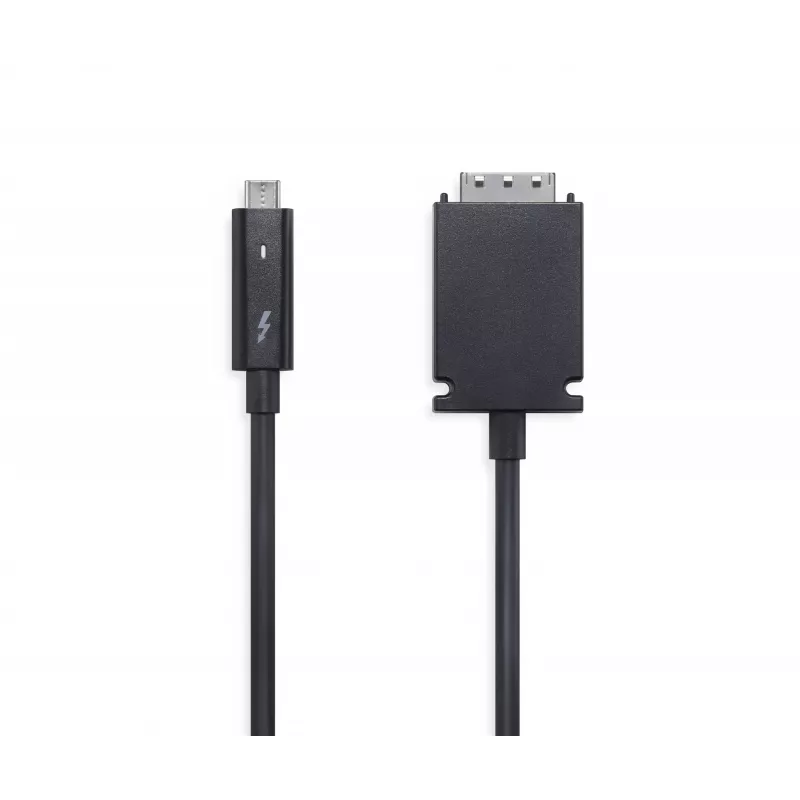 DELL TB16 belaidė Thunderbolt 3 stotelė juoda