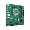 Motininė plokštė ASUS PRO B860M-C-CSM – Intel B860, LGA 1851 (Socket V1), Micro ATX, 4× DIMM DDR5, 256 GB maks.