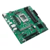 Motininė plokštė ASUS PRO B860M-C-CSM – Intel B860, LGA 1851 (Socket V1), Micro ATX, 4× DIMM DDR5, 256 GB maks.