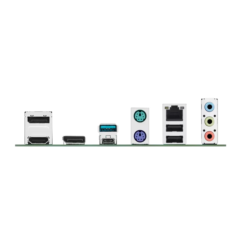 Motininė plokštė ASUS PRO B860M-C-CSM – Intel B860, LGA 1851 (Socket V1), Micro ATX, 4× DIMM DDR5, 256 GB maks.