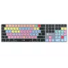 Logickeyboard LKB-PT-TM-UK klaviatūra Office Bluetooth QWERTY angliškas pilno dydžio