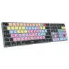 Logickeyboard LKB-PT-TM-UK klaviatūra Office Bluetooth QWERTY angliškas pilno dydžio