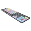 Logickeyboard LKB-PT-TM-UK klaviatūra Office Bluetooth QWERTY angliškas pilno dydžio