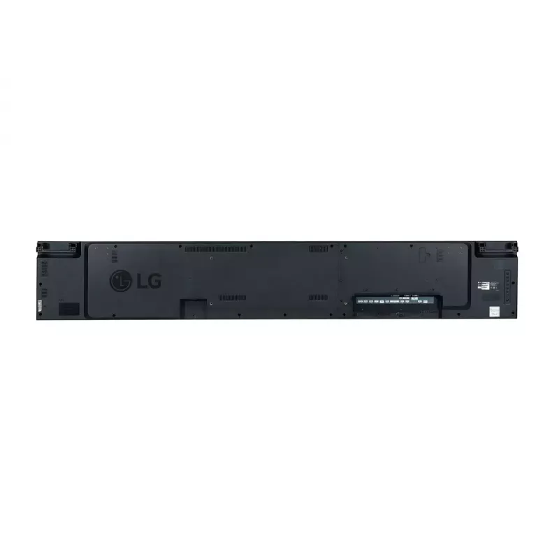 LG 86BH5F-M Skaitmeninis reklaminis ekranas 86 colių (2,18 m) Wi-Fi 500 cd/m² Juodas WebOS 24/7