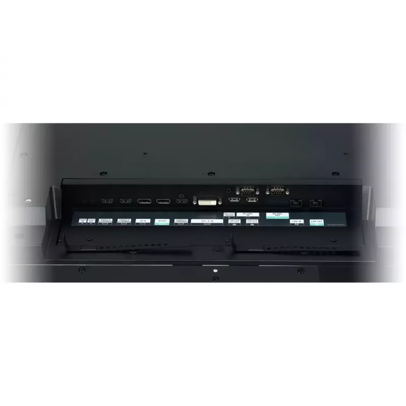 LG 86BH5F-M Skaitmeninis reklaminis ekranas 86 colių (2,18 m) Wi-Fi 500 cd/m² Juodas WebOS 24/7