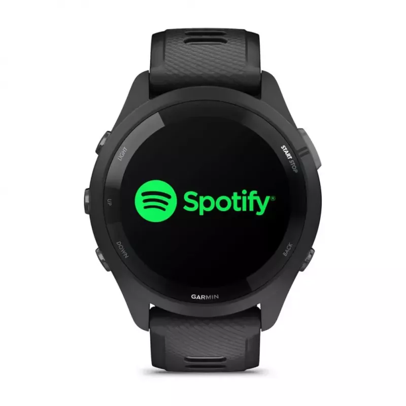 Išmanusis laikrodis Garmin Forerunner 265 Black