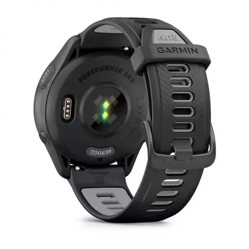 Išmanusis laikrodis Garmin Forerunner 265 Black