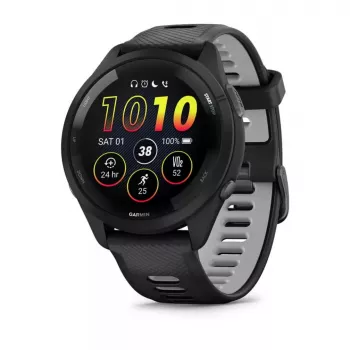 Išmanusis laikrodis Garmin Forerunner 265 Black