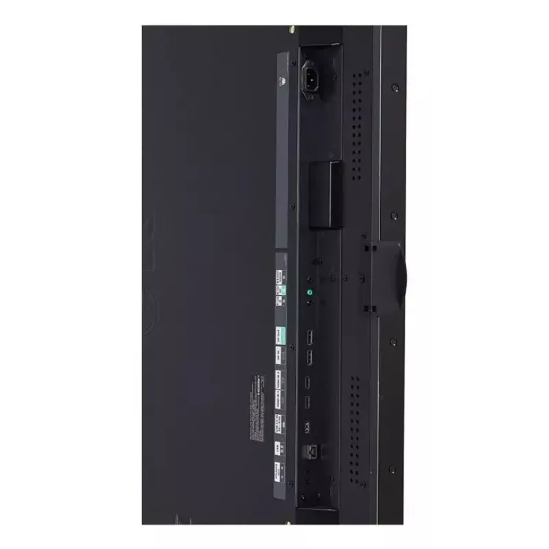 LG 49XS4P profesionalus skaitmeninis iškabos ekranas 49 colių LED 4000 cd/m² Full HD juodas WebOS