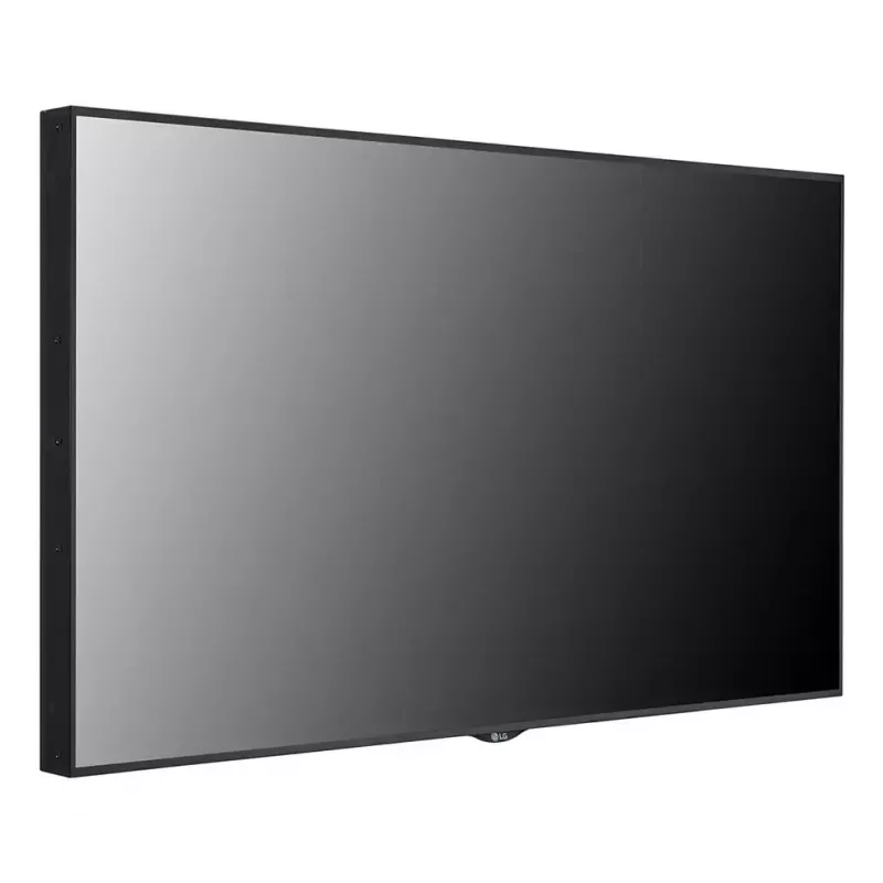 LG 49XS4P profesionalus skaitmeninis iškabos ekranas 49 colių LED 4000 cd/m² Full HD juodas WebOS