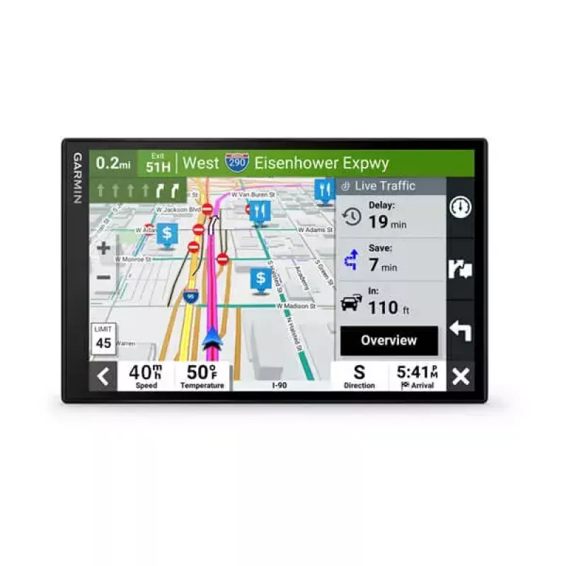 Navigatorius Garmin DriveSmart 86