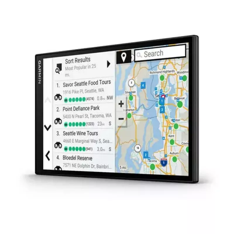 Navigatorius Garmin DriveSmart 86
