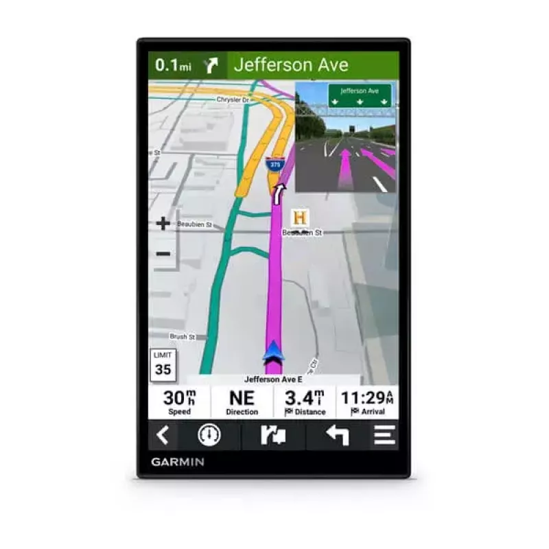 Navigatorius Garmin DriveSmart 86