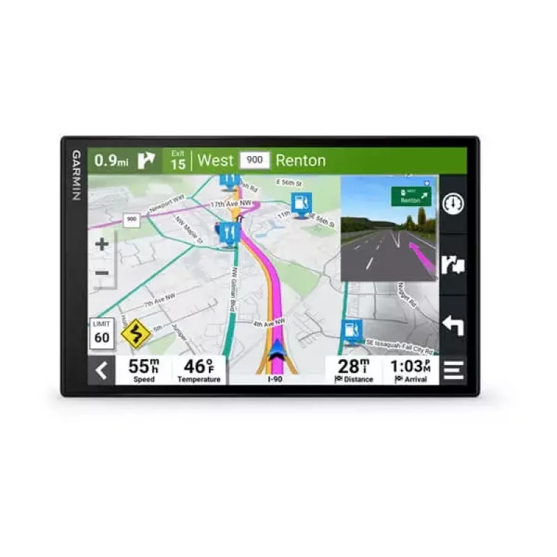 Navigatorius Garmin DriveSmart 86