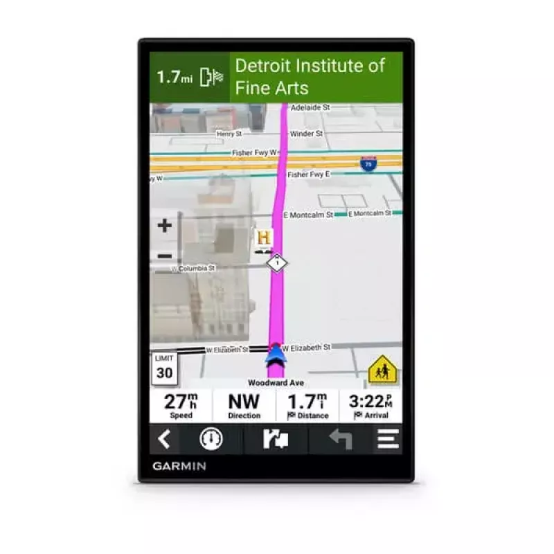 Navigatorius Garmin DriveSmart 86