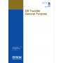 Transferinis popierius Epson C13S400078 spausdinimui rašaliniu spausdintuvu, A4 (210x297 mm), 100 lapų