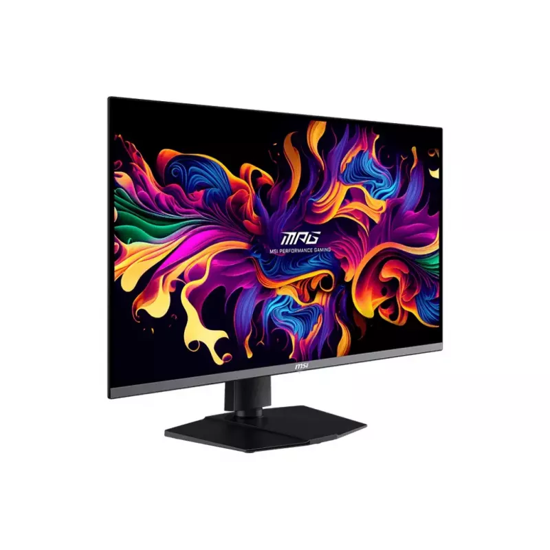 MSI MPG 322URX QD-OLED monitorius 80 cm (31,5 colio) 3840 x 2160 pikselių 4K Ultra HD juodas