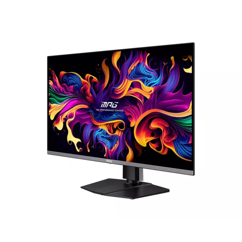 MSI MPG 322URX QD-OLED monitorius 80 cm (31,5 colio) 3840 x 2160 pikselių 4K Ultra HD juodas
