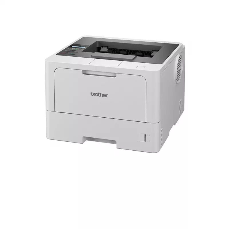 Lazerinis spausdintuvas Brother HL-L5215DN – nespalvotas, A4, 48 psl/min, dvipusis, 1200×1200 DPI