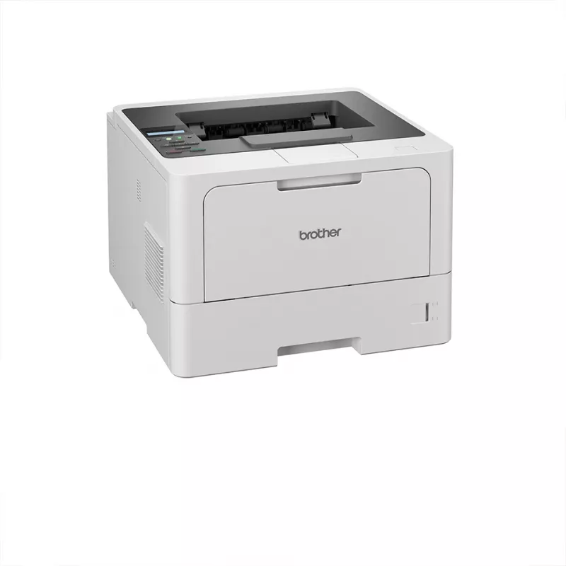 Lazerinis spausdintuvas Brother HL-L5215DN – nespalvotas, A4, 48 psl/min, dvipusis, 1200×1200 DPI
