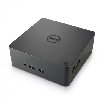 DELL TB16 Wired Thunderbolt 3 juoda