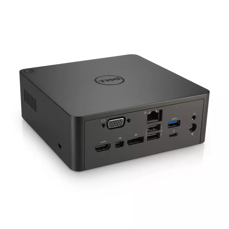 DELL TB16 Wired Thunderbolt 3 juoda
