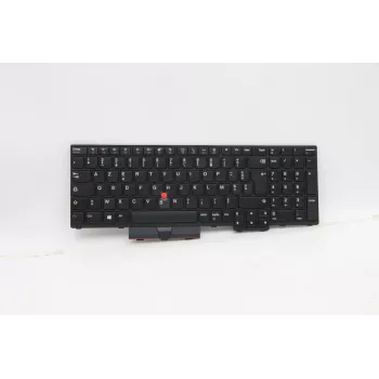 Lenovo 5N20W68191 klaviatūra prancūziška