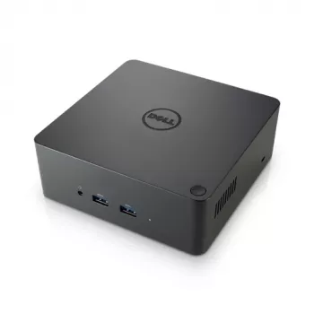 DELL TB16 -240W Laidinis Thunderbolt 3 Dock Juodas