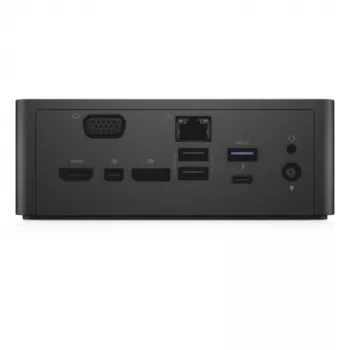 DELL TB16 -240W Laidinis Thunderbolt 3 Dock Juodas