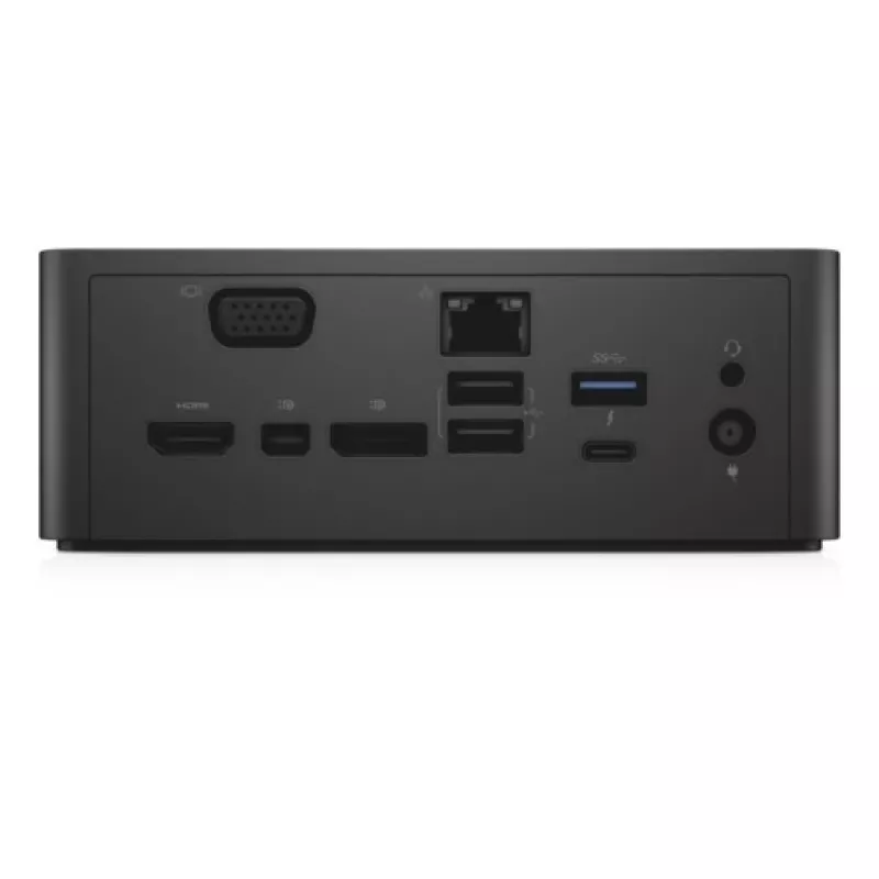 DELL TB16 -240W Laidinis Thunderbolt 3 Dock Juodas
