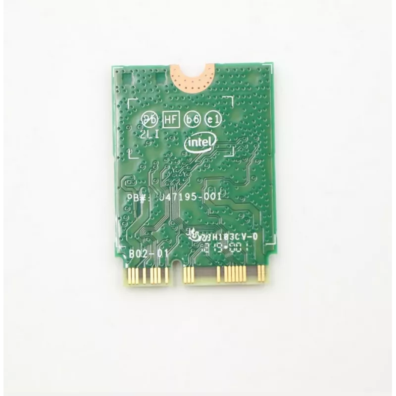 Lenovo 9560 NV M2 +BT5.0 belaidė tinklo plokštė (WLAN)