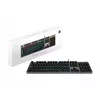 Gaming klaviatūra MSI FORGE GK310 RED DE mechaninė USB QWERTY juoda