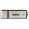 Hama 00104308 USB atmintukas 32 GB USB-A 2.0 juodas, sidabrinis