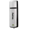 Hama 00104308 USB atmintukas 32 GB USB-A 2.0 juodas, sidabrinis