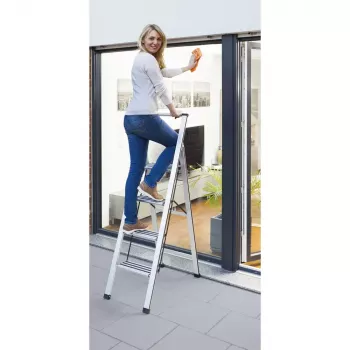 Sulankstomi aliumininiai kopėtėlės Wenko 601013100