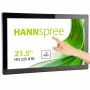 Hannspree Open Frame HO 225 HTB Totem dizainas 54.6 cm (21.5 colio) LED 250 cd/m² Full HD Juodas Liečiamas ekranas 24/7