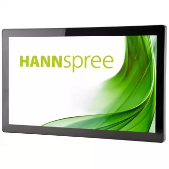 Hannspree Open Frame HO 225 HTB Totem dizainas 54.6 cm (21.5 colio) LED 250 cd/m² Full HD Juodas Liečiamas ekranas 24/7