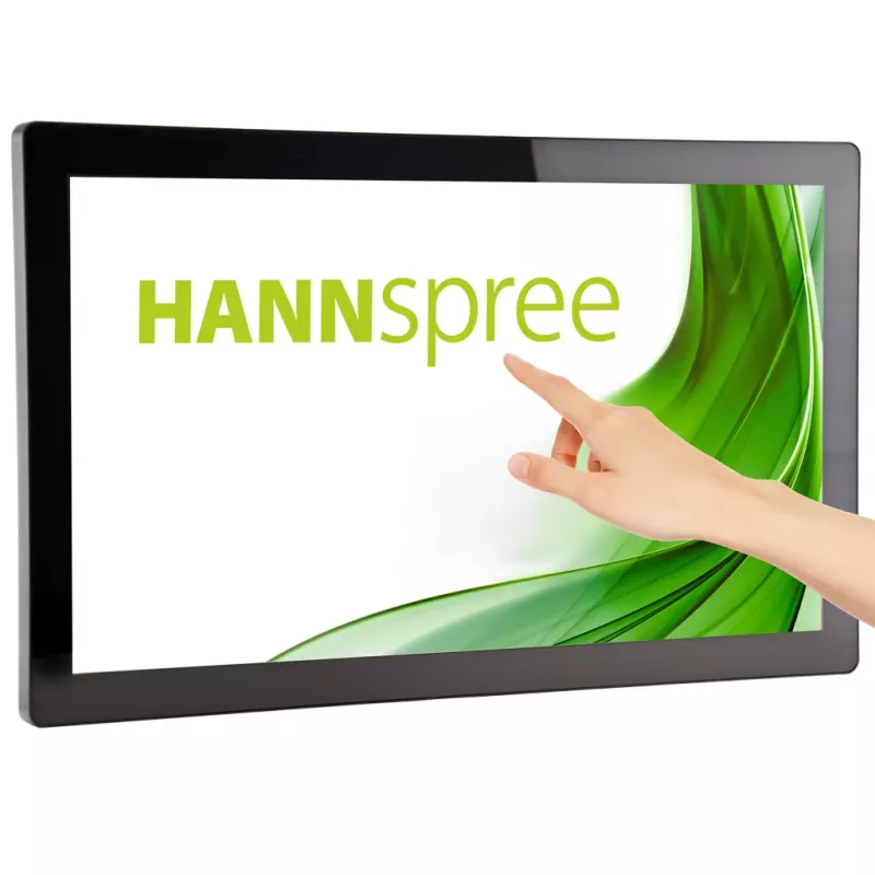 Hannspree Open Frame HO 225 HTB Totem dizainas 54.6 cm (21.5 colio) LED 250 cd/m² Full HD Juodas Liečiamas ekranas 24/7