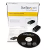 StarTech.com Virtual 7.1 USB stereo garso adapteris – išorinė garso kortelė