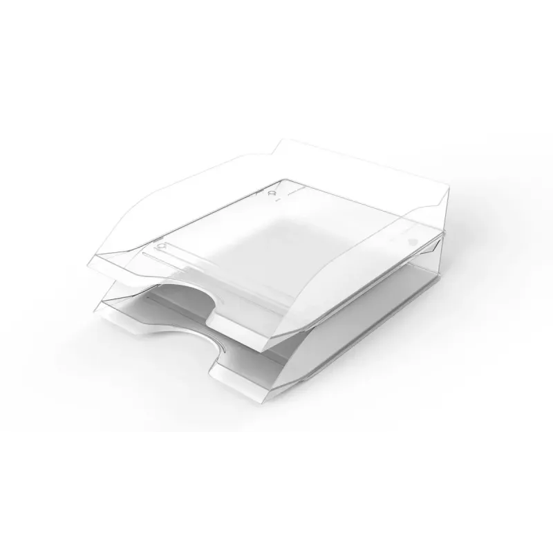 Durable Basic Skaidrus A4 dokumentų dėklas