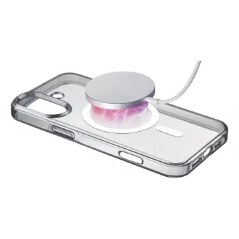 Cellularline Gloss Mag - Magnetinis dėklas, skirtas iPhone 16, suderinamas su MagSafe įkrovimu