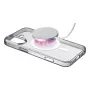 Cellularline Gloss Mag - Magnetinis dėklas, skirtas iPhone 16, suderinamas su MagSafe įkrovimu