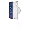 Cellularline Gloss Mag - Magnetinis dėklas, skirtas iPhone 16, suderinamas su MagSafe įkrovimu